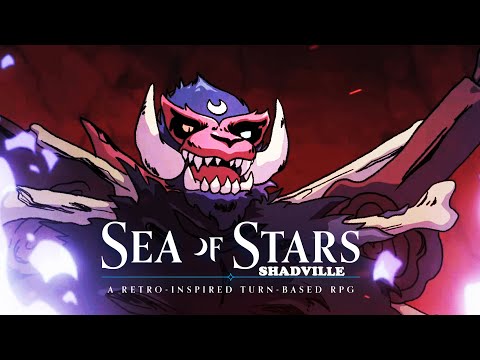Сеятельница страданий ⚔ Sea of Stars Прохождение игры #11