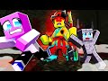 MONKIE KID.EXE VERFOLGT UNS IN MINECRAFT! (Gefährlich) 😱
