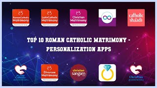 Top 10 Roman Catholic Matrimony Android Apps screenshot 5