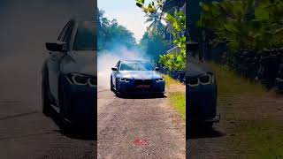 Sri Lankan BMW M3 CS drifting 🇱🇰😍🔥🔥🔥#srilanka #sportscars #new #viral #viralvideo #bmwm3 #drift