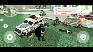 Superhero Fly Panda #3 Professor | by Naxeex Corp | Android Gameplay FHD screenshot 5