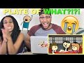 Cyanide & Happiness Compilation #4 Reaction!!!