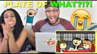 Cyanide & Happiness Compilation #4 Reaction!!!