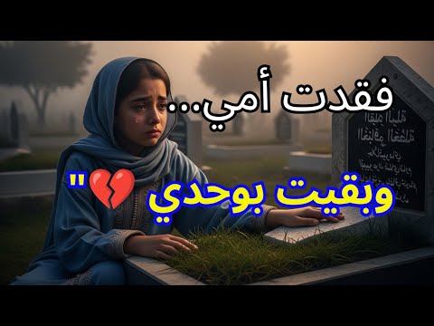 أمي توفات وبقيت كنواجه الدنيا بوحدي