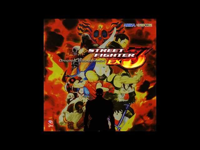 Stream Street Fighter EX3 Concept Track - Amusement (Skullomania's Theme by  Z-Style