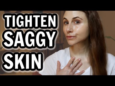 Wideo: Saggy Skin: Dlaczego To Masz I Co Z Tym Zrobić