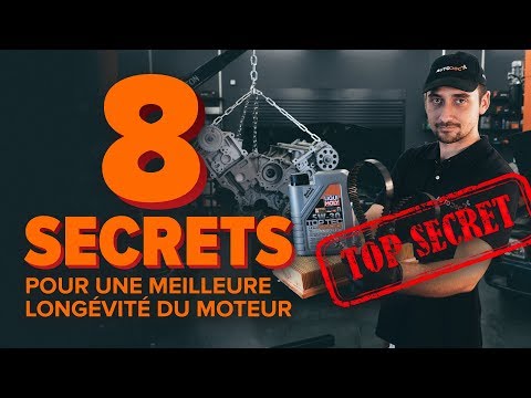 Comment prolonger la durée de vie de votre moteur | Les conseils d'AUTODOC