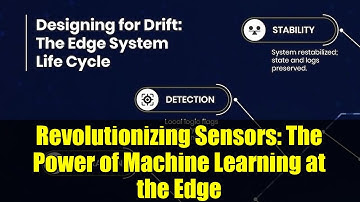 Revolutionizing Sensors: The Power of Machine Learning at the Edge