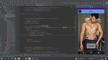Приложение Планка на Java в Android Studio. Урок 10. Рефакторинг.