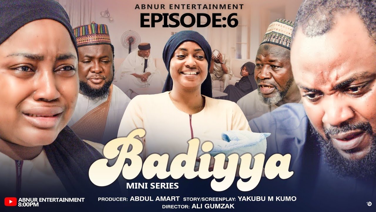 BADIYYA EPISODE 6 