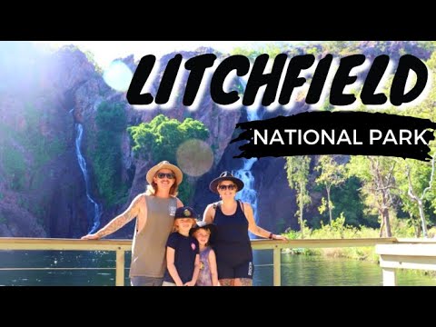 Travelling Australia / Exploring Litchfield National Park / Amazing Waterfalls