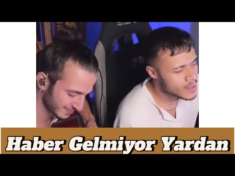 Haber Gelmiyor Yardan - Mehmet Kılınç | Enes Kılınç Kardeşler