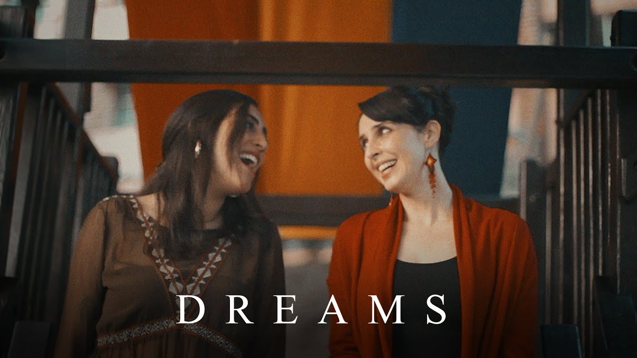 Dreams Iran Castillo Moni Castillo Video Oficial Youtube