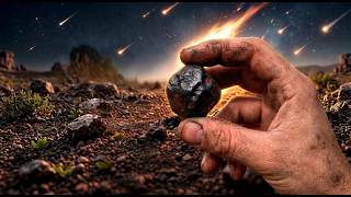 Big Proof Real Meteorites Have These Surface Marks