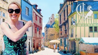 COULD THIS BE THE PRETTIEST FRENCH CITY?