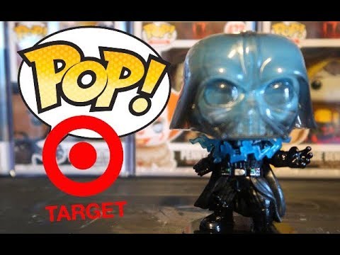 funko pop star wars glow in the dark