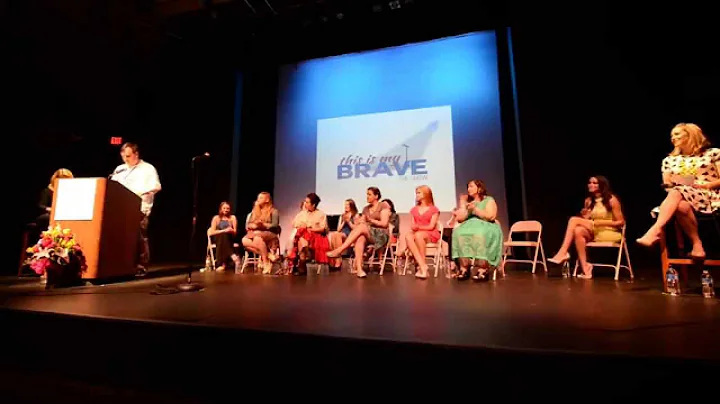 Kevin Earley: Brave - This Is My Brave