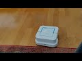 Braava Jet 240 - Robot mop finds a rug
