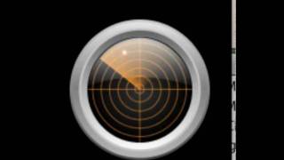 Java Swing Radar component