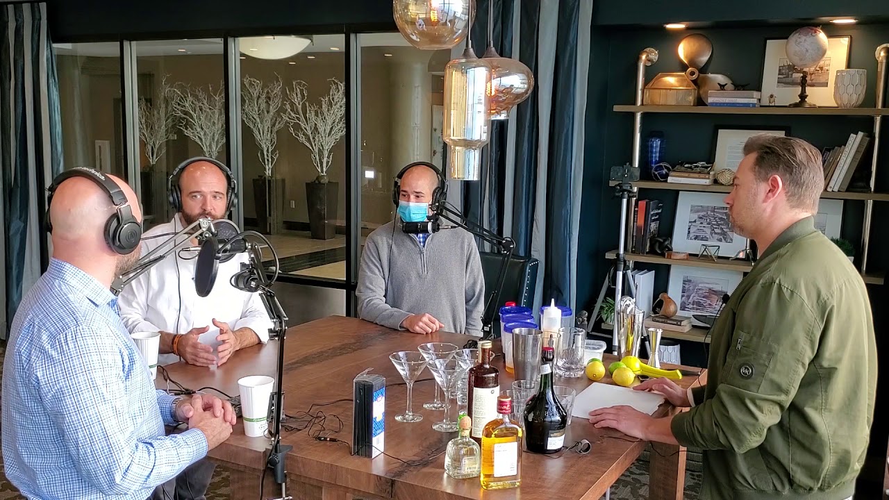 Episode 30 To  Go Cocktails