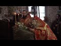 80 лет со дня мученической кончины священномученика Михаила Селищенского