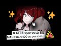 ESTES SITES TE MANIPULAM (e eu posso provar) - YouTube