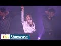 홍진영 Hong Jin Young 오늘 밤에 Love Tonight Showcase Stage Lots Of Love 통통TV
