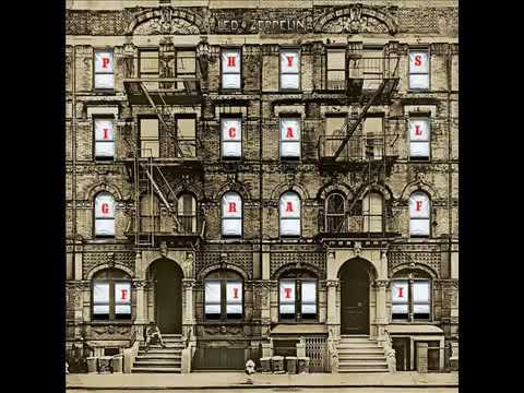 洋楽 Led Zeppelin Physical Graffiti (1975) Led Zeppelin Physical Graffiti - 1st - EX UK 2-LP vinyl set
