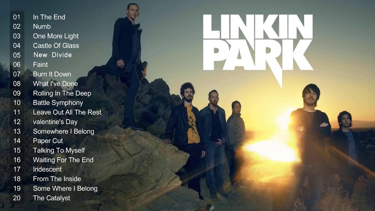 linkin park europe tour 2023