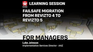 Failsafe Migration From Revizto 4 to Revizto 5