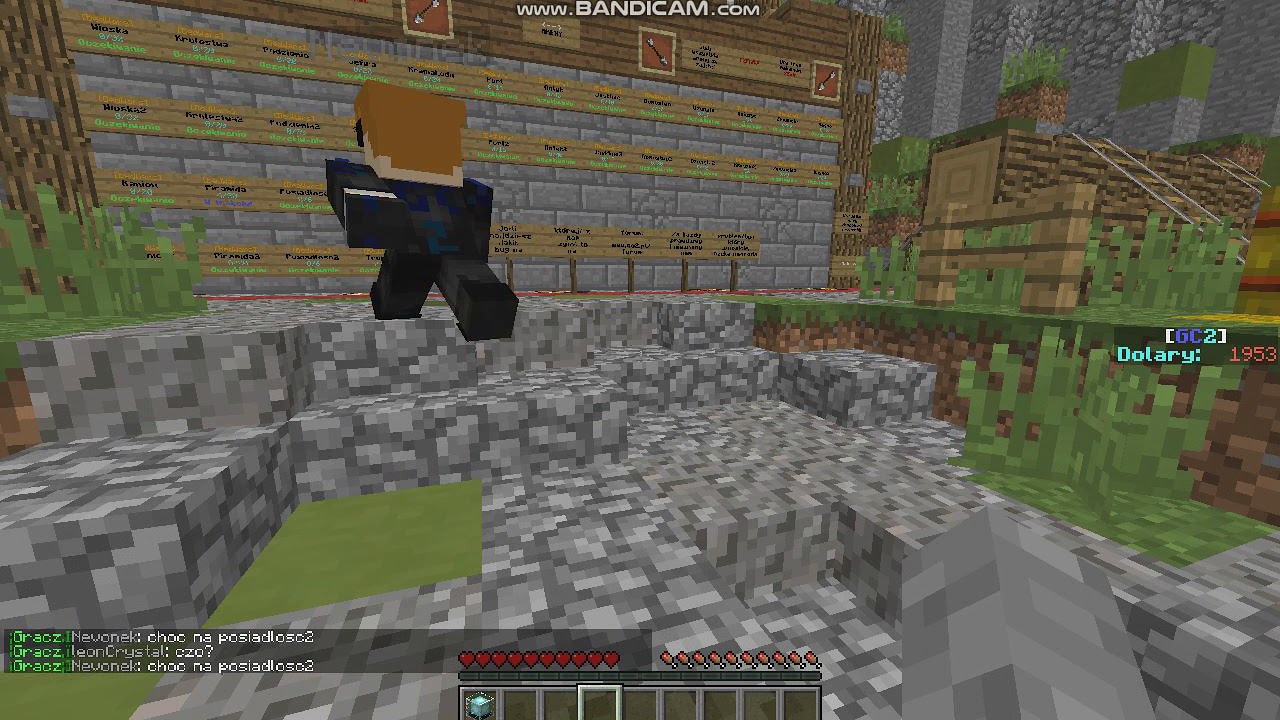 Zgłosznie gracza [AutoSneak Bieganie na SHIFCIE + Pisanie na SHIFCIE]