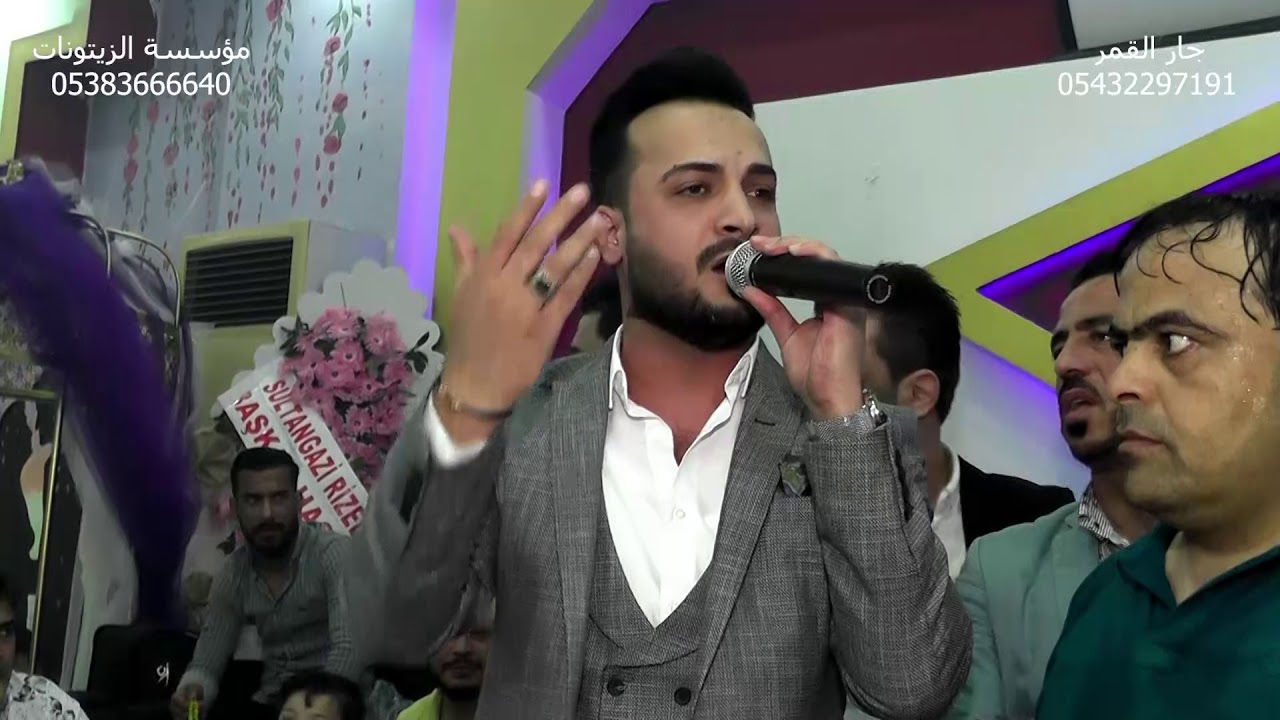 محاورة # حميد الفراتي