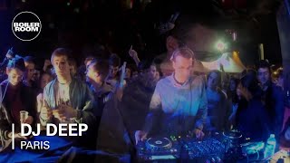 DJ Deep Boiler Room Paris DJ Set