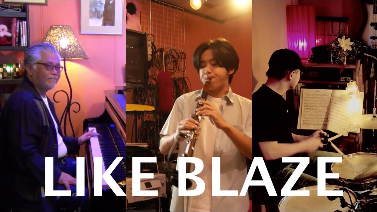 ManHachi cafe F.E-Like Blaze/ライクブレイズ(original)