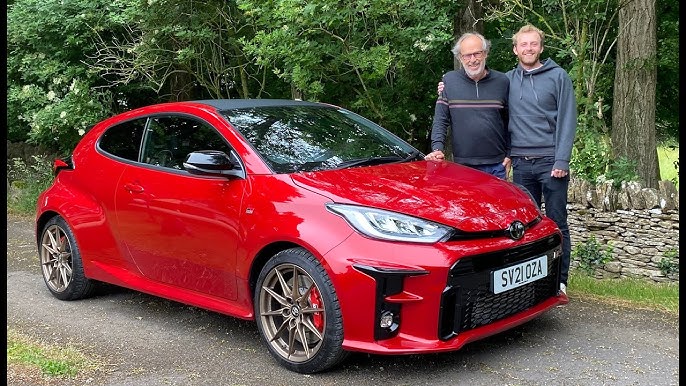 Toyota GR Yaris 2021 In-Depth Review - The Perfect Hot Hatch