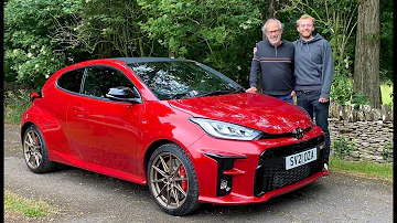 Toyota GR Yaris father & son review. The ups & downs of running a GR Yaris as a daily driver