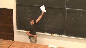 2018 Bootstrap School - Petr Kravchuk: Advanced Kinematics and Numerics, Lecture 2