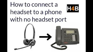 How to connect a headset to a phone with no headset port? screenshot 5