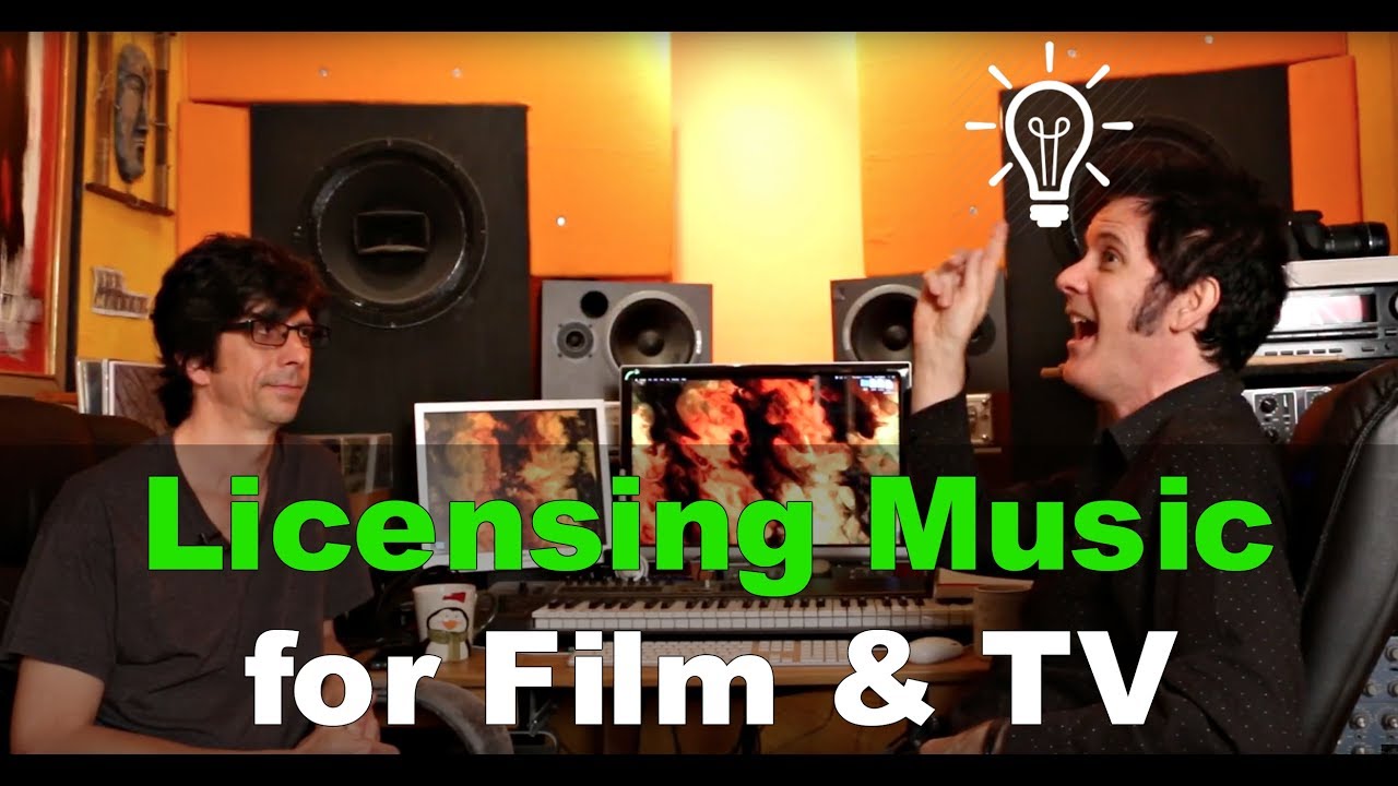 Licensing Music for Film & TV and Music Production with Jon Mattox