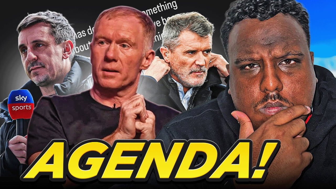 These Man Utd Legends Are A DISGRACE! 