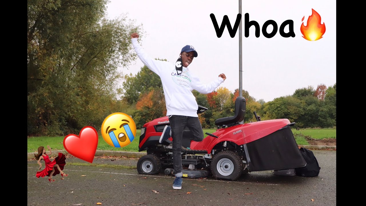 No SMOKE 💨 BY Klondike Blonde (EXTREME)🔥 (I had to dance to this  😂)