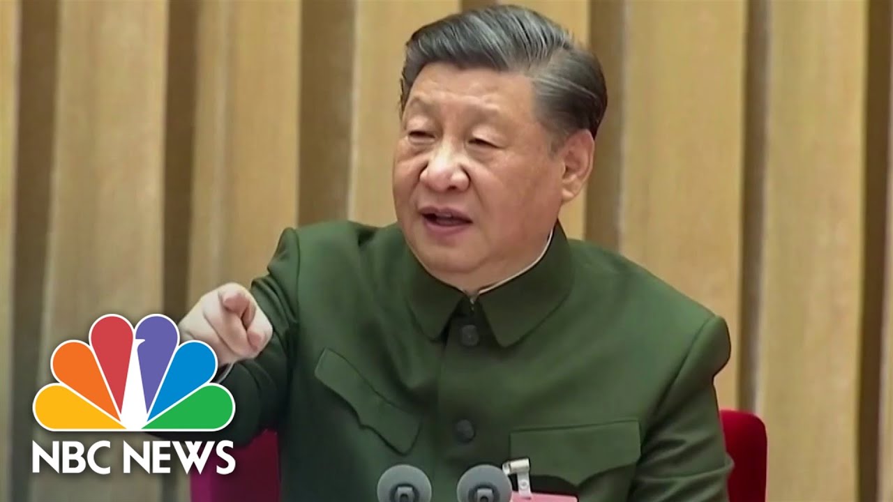 Intelligence chiefs pinpoint China as U.S.’s “unparalleled priority”