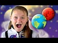 Planets Song! | Learn the Solar System for Kids | Funtastic TV