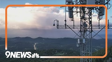 AI powered cameras helped with early detection of wildfire