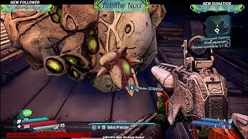 Science is Important - Borderlands: TPS Athena Parts-Swapping Run, Part 12