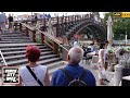 Venice Italy  Walking Tour 15/July/2021, From Ponte dell'Accademia to Piazza San Marco