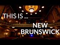 Savourez une riche diversit de restaurants darts et de divertissements au nouveaubrunswick dans le new jersey