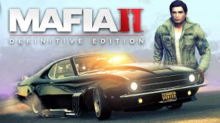 Mafia 2 Remastered: машина ЛИНКОЛЬНА, отсутствие PhysX, сравнение ДО и ПОСЛЕ (Новый контент)