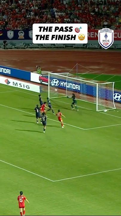 TRAN THI THU THAO GOAL | 🇻🇳 VIETNAM 1-0 THAILAND 🇹🇭 | #MSIGSerenityCup2025