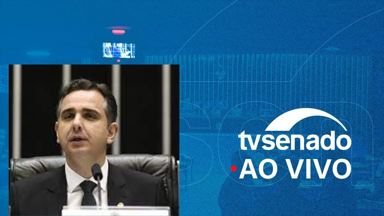 TV Senado AO VIVO - O QUE ACONTECEU NO DIA DE HOJE - YouTube